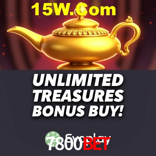Descubra o Mundo do Cassino Online com 7800Bet