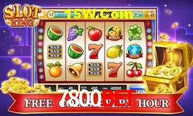 Jogos de Slot 7800Bet