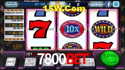 Casino Ao Vivo 7800Bet