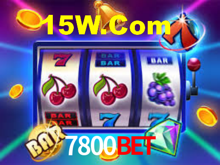 Interface Premium 7800Bet