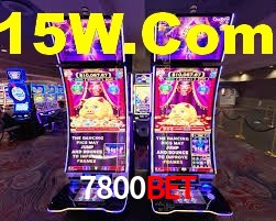 Torneios 7800Bet