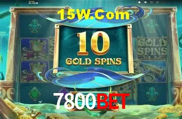 Provedores de Jogos 7800Bet